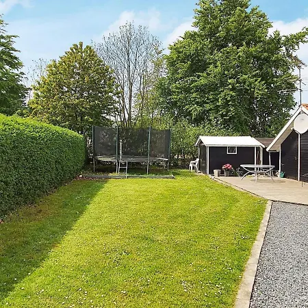 Luxury Retreat On Als - By Traum Vakantiehuis Sarup