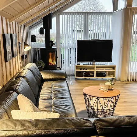 Luxury Retreat On Als Tatil Evi Sarup