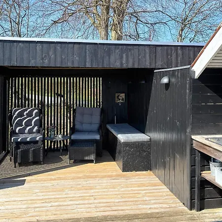 Luxury Retreat On Als Sarup