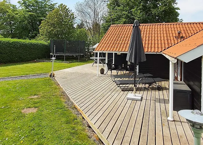 Feriehus Luxury Retreat On Als - By Traum Sarup