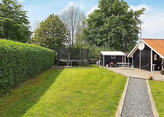 Luxury Retreat On Als - By Traum Feriehus Sarup