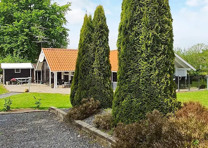 Feriehus Luxury Retreat On Als - By Traum