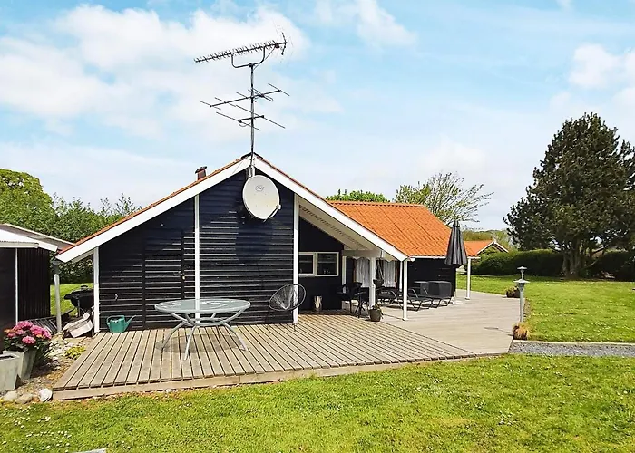 Luxury Retreat On Als - By Traum Feriehus *