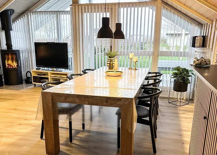 Feriehus Luxury Retreat On Als - By Traum Sarup