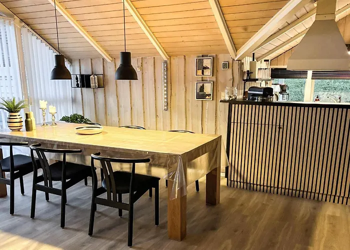 Vakantiehuis Luxury Retreat On Als - By Traum