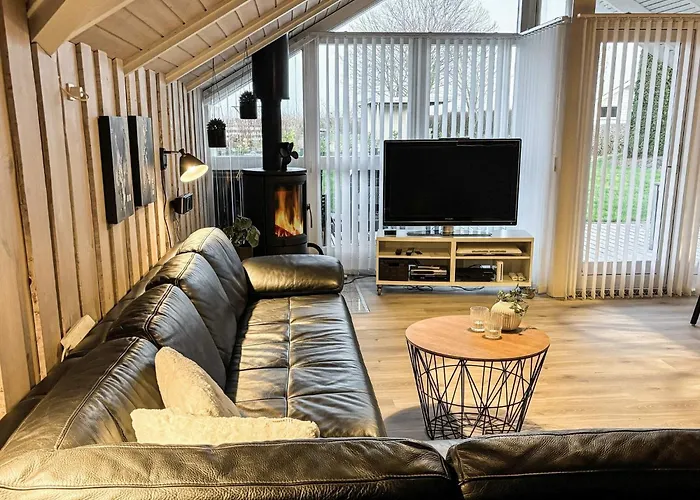 Luxury Retreat On Als - By Traum Feriehus Sarup